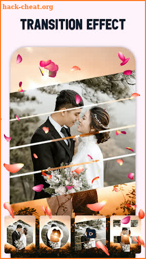 Love Photo Effect Video Maker screenshot