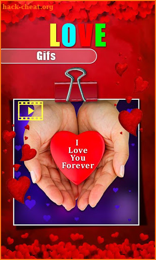 Love Photo Frames, Gifs and Greetings HD screenshot