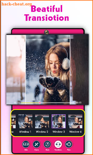 Love Photo Slideshow Maker:Photo Video Maker screenshot