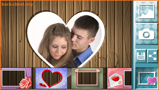 Love Pictures – Photo Frames screenshot