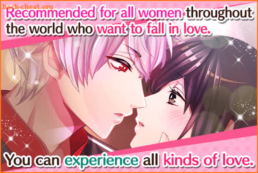 Love stories & Otome Games L.O.G. screenshot