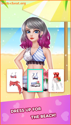 Love Stories: DressUp& Fashion screenshot