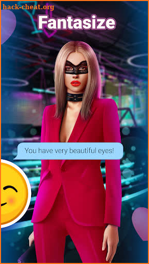 Love Stories: Virtual match screenshot