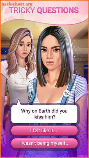 Love Story: Romance Games with Choices screenshot