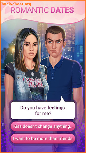 Love Story: Romance Games with Choices screenshot