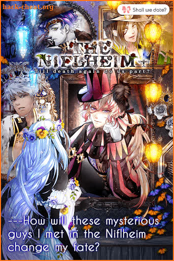 Love Tangle in NIFLHEIM screenshot