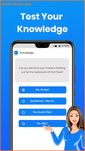 Love Test - BFF Test & Quiz screenshot