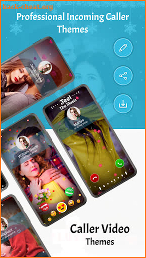 Love Video Ringtone for Incoming Call screenshot