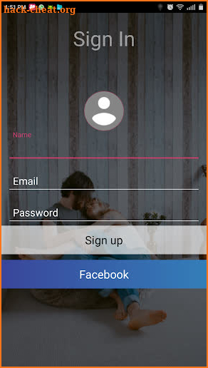 LoveBirds Dating App screenshot