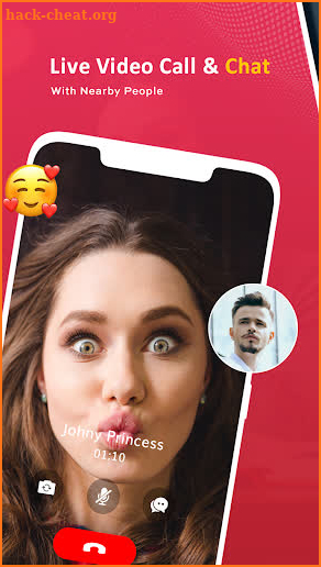 LoveChat - Live Video Call screenshot