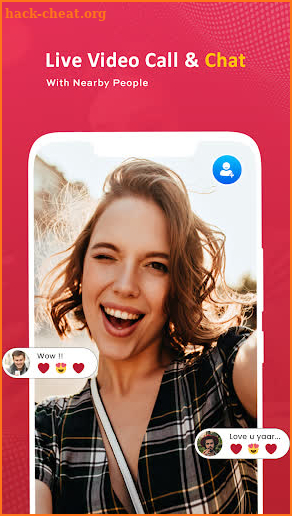 LoveChat - Live Video Call screenshot