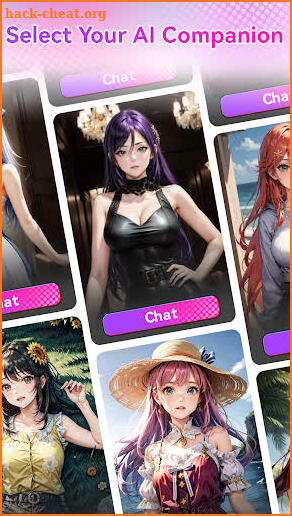 LoveChat - Your AI Girlfriend screenshot