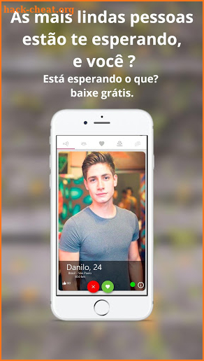 Loveco: Namoro Casual, Relacionamento, Bate papo screenshot