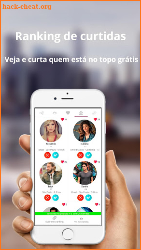 Loveco: Namoro Casual, Relacionamento, Bate papo screenshot