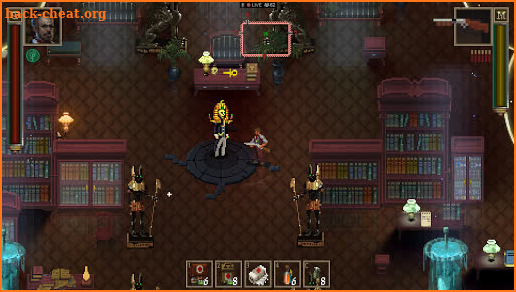 Lovecraft's Untold Stories screenshot