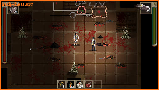 Lovecraft's Untold Stories screenshot