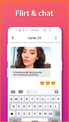 Lovehit – dating for adults screenshot