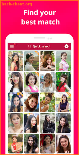 LoveInAsia - Free Asian Dating screenshot