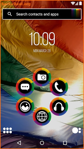 Loveisright Theme for Smart Launcher screenshot