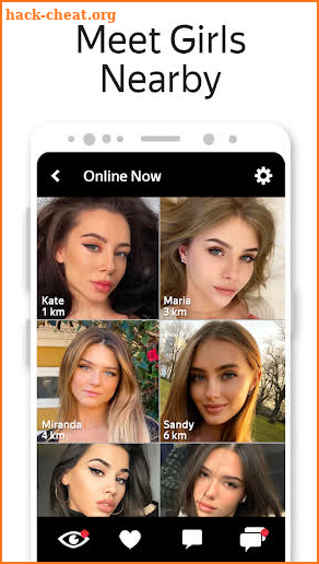 Lovely Dating app - pleasure online chatting screenshot