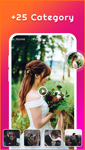 Love.ly - Short Video Status App for India screenshot