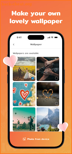 LoveMate: Moments Together screenshot