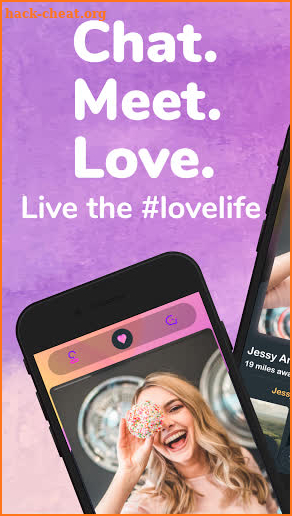 Lovemint : Meetup and dating - Meet someone new! screenshot