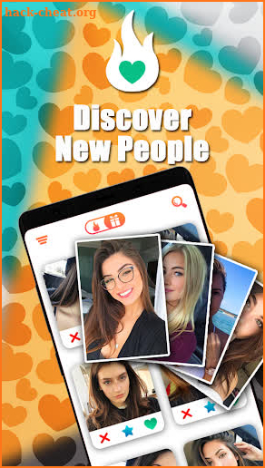 LoversFinder: meet singles and date. screenshot