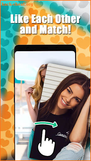 LoversFinder: meet singles and date. screenshot