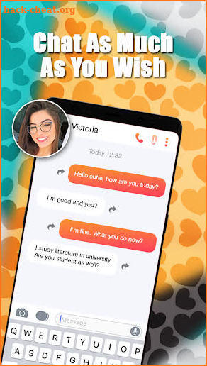 LoversFinder: meet singles and date. screenshot