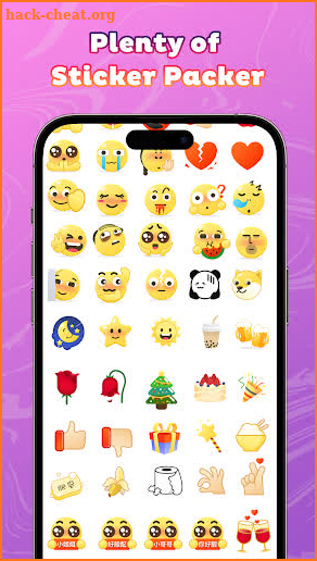 LoveSticker - For Whatsapp screenshot