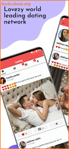 Lovezy - Dating, Make Friends & Meet New People screenshot