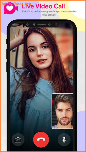 Lovi - Free Live Video Calls and Random Chats screenshot