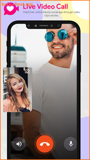 Lovi - Free Live Video Calls and Random Chats screenshot