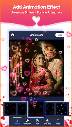 Lovi - Video Maker | Beat Video Maker screenshot