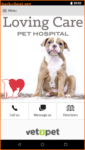 Loving Care Pets screenshot