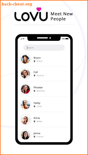 LovU - Meet New People 2020 screenshot