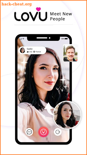 LovU - Meet New People 2020 screenshot