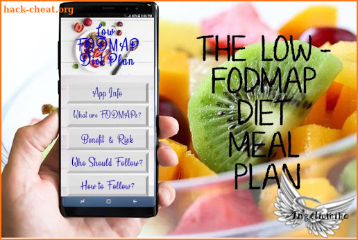 Low-FODMAP Diet Plan For Beginner's Guide screenshot