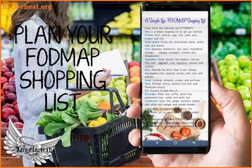 Low-FODMAP Diet Plan For Beginner's Guide screenshot