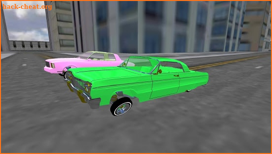 Lowrider Car Game Premium screenshot