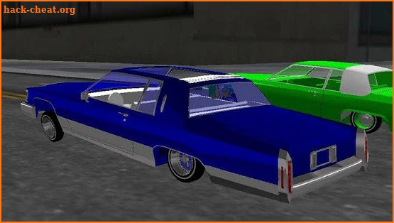 Lowrider Car Game Pro screenshot