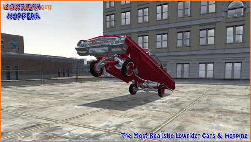 Lowrider Hoppers screenshot