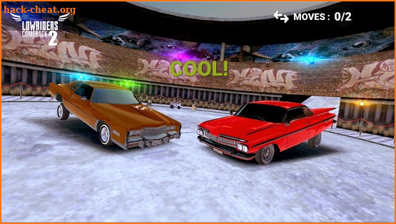 Lowriders Comeback 2: Cruising screenshot