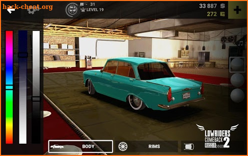 Lowriders Comeback 2 : Russia screenshot