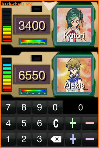 Lp Counter YuGiOh screenshot