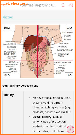 LPN Notes: Nurse's Clinical Pocket Guide (LVN) screenshot