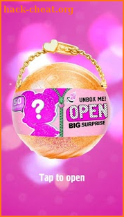 LQL Opening Big Surprise Doll eggs screenshot