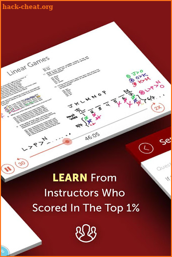 LSATMax LSAT Prep screenshot