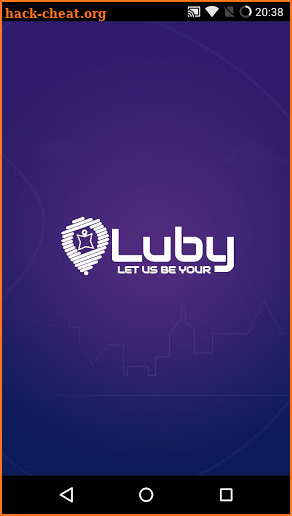 Luby screenshot